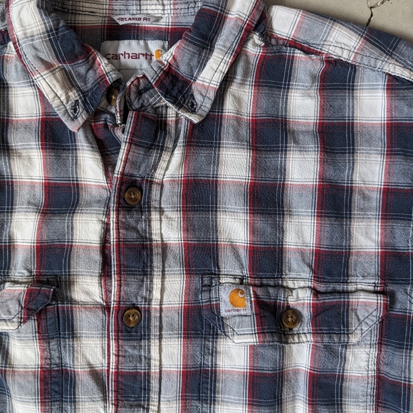Carhartt - Button up shirt - Picture 3 of 3